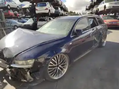 Здавання транспортного засобу audi a6 avant (4f5) 3.0 tdi quattro (171kw) року 2008 потужний asb
