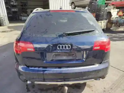 Здавання транспортного засобу audi a6 avant (4f5) 3.0 tdi quattro (171kw) року 2008 потужний asb