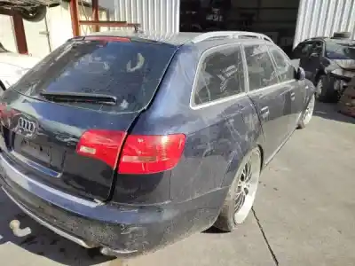 Здавання транспортного засобу audi a6 avant (4f5) 3.0 tdi quattro (171kw) року 2008 потужний asb