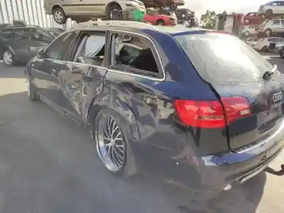 Здавання транспортного засобу audi a6 avant (4f5) 3.0 tdi quattro (171kw) року 2008 потужний asb