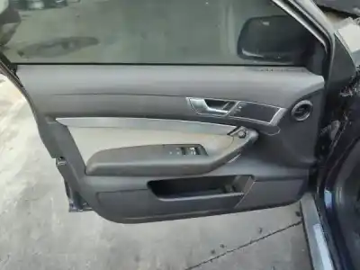 Здавання транспортного засобу audi a6 avant (4f5) 3.0 tdi quattro (171kw) року 2008 потужний asb