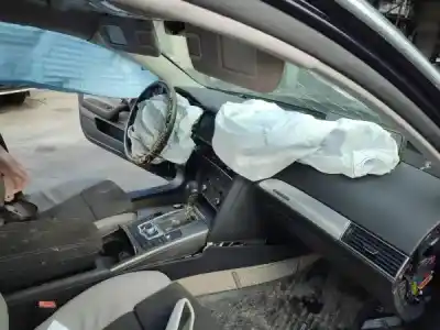 Здавання транспортного засобу audi a6 avant (4f5) 3.0 tdi quattro (171kw) року 2008 потужний asb