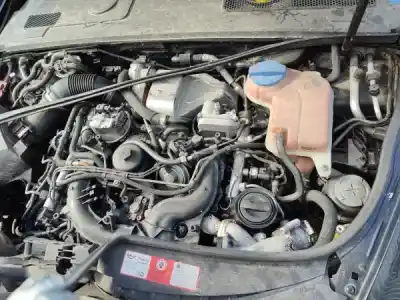 Здавання транспортного засобу audi a6 avant (4f5) 3.0 tdi quattro (171kw) року 2008 потужний asb