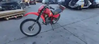 Veicolo di demolizione HONDA MTX MTX 80 (HD06) Gasolina 2024 dell'anno 2024 alimentato 