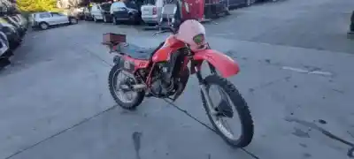 Sloopvoertuig honda mtx mtx 80 (hd06) gasolina 2024 van het jaar 2024 aangedreven 