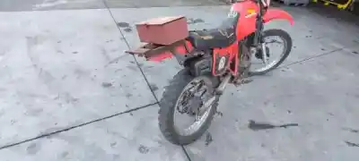 Sloopvoertuig honda mtx mtx 80 (hd06) gasolina 2024 van het jaar 2024 aangedreven 