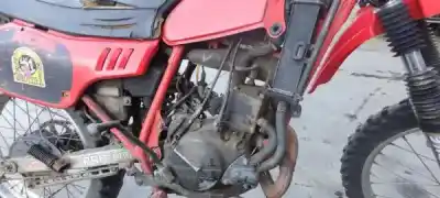 Sloopvoertuig honda mtx mtx 80 (hd06) gasolina 2024 van het jaar 2024 aangedreven 