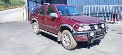 Veículo de Sucata opel frontera a (u92) 2.8 td (5bmwl4 5bsud2) do ano 1995 alimentado 