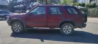 Veículo de Sucata opel frontera a (u92) 2.8 td (5bmwl4 5bsud2) do ano 1995 alimentado 