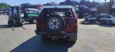 Veículo de Sucata opel frontera a (u92) 2.8 td (5bmwl4 5bsud2) do ano 1995 alimentado 