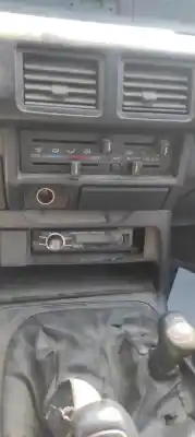 Veículo de Sucata opel frontera a (u92) 2.8 td (5bmwl4 5bsud2) do ano 1995 alimentado 