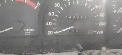 Veículo de Sucata opel frontera a (u92) 2.8 td (5bmwl4 5bsud2) do ano 1995 alimentado 