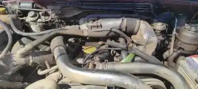 Veículo de Sucata opel frontera a (u92) 2.8 td (5bmwl4 5bsud2) do ano 1995 alimentado 