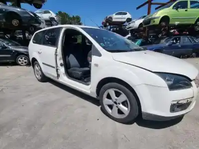 Sloopvoertuig ford focus ii (da_) gasóleo 2007 5p van het jaar 2006 aangedreven 