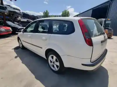 Sloopvoertuig ford focus ii (da_) gasóleo 2007 5p van het jaar 2006 aangedreven 