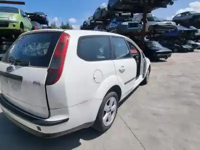 Sloopvoertuig ford focus ii (da_) gasóleo 2007 5p van het jaar 2006 aangedreven 