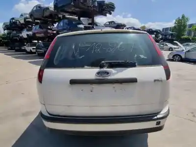 Sloopvoertuig ford focus ii (da_) gasóleo 2007 5p van het jaar 2006 aangedreven 