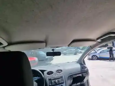 Sloopvoertuig ford focus ii (da_) gasóleo 2007 5p van het jaar 2006 aangedreven 