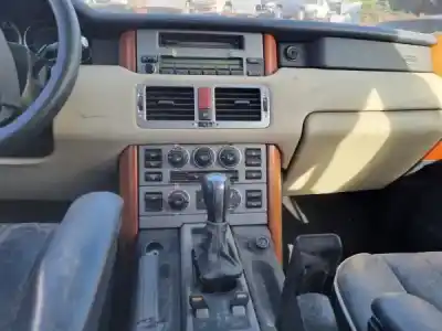 Veículo de Sucata land rover range rover iii (l322) 3.0 d 4x4 do ano 2003 alimentado 306