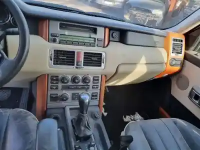 Veículo de Sucata land rover range rover iii (l322) 3.0 d 4x4 do ano 2003 alimentado 306