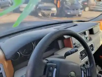 Veículo de Sucata land rover range rover iii (l322) 3.0 d 4x4 do ano 2003 alimentado 306