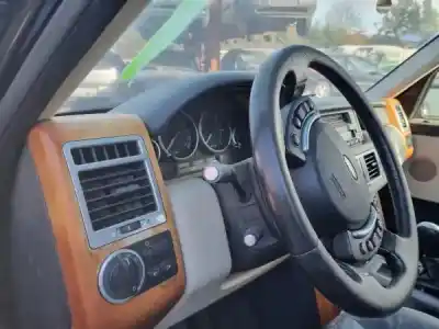 Veículo de Sucata land rover range rover iii (l322) 3.0 d 4x4 do ano 2003 alimentado 306