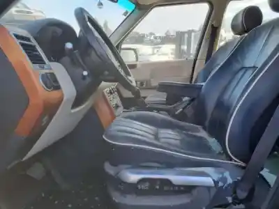 Veículo de Sucata land rover range rover iii (l322) 3.0 d 4x4 do ano 2003 alimentado 306