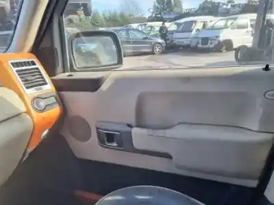 Veículo de Sucata land rover range rover iii (l322) 3.0 d 4x4 do ano 2003 alimentado 306