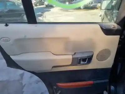 Veículo de Sucata land rover range rover iii (l322) 3.0 d 4x4 do ano 2003 alimentado 306