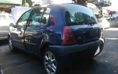 Veículo de Sucata renault clio ii fase i (b/cb0) (1998->) 1.9 d (b/cb0e) do ano 2006 alimentado f8q 630