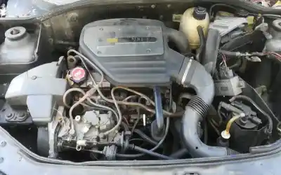 Veículo de Sucata renault clio ii fase i (b/cb0) (1998->) 1.9 d (b/cb0e) do ano 2006 alimentado f8q 630