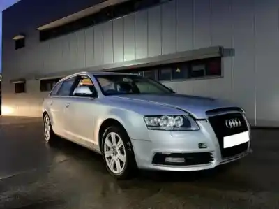 Здавання транспортного засобу AUDI A6 C6 AVANT (4F5) 3.0 TDI quattro року 2011 потужний 