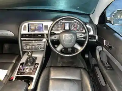 Veículo de Sucata audi a6 c6 avant (4f5) 3.0 tdi quattro do ano 2011 alimentado 