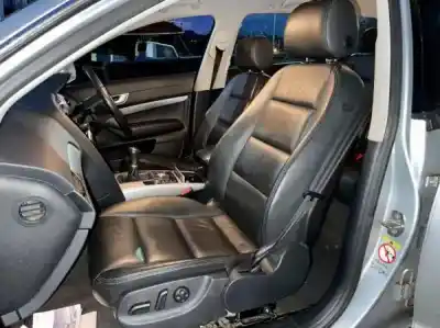 Veículo de Sucata audi a6 c6 avant (4f5) 3.0 tdi quattro do ano 2011 alimentado 