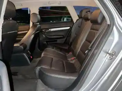 Veículo de Sucata audi a6 c6 avant (4f5) 3.0 tdi quattro do ano 2011 alimentado 