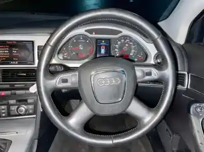 Veículo de Sucata audi a6 c6 avant (4f5) 3.0 tdi quattro do ano 2011 alimentado 