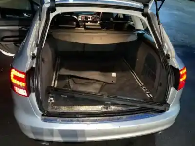 Veículo de Sucata audi a6 c6 avant (4f5) 3.0 tdi quattro do ano 2011 alimentado 