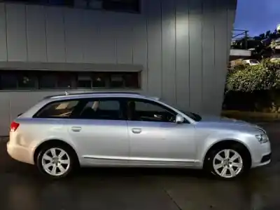 Veículo de Sucata audi a6 c6 avant (4f5) 3.0 tdi quattro do ano 2011 alimentado 