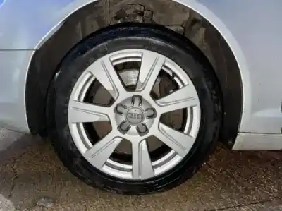 Veículo de Sucata audi a6 c6 avant (4f5) 3.0 tdi quattro do ano 2011 alimentado 