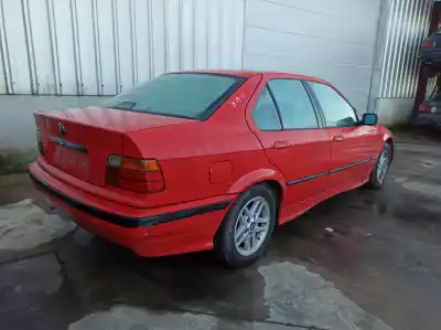 Scrapping Vehicle bmw 3 (e36) 325 tds of the year 2003 powered m51 d25 (256t1)