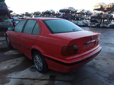 Scrapping Vehicle bmw 3 (e36) 325 tds of the year 2003 powered m51 d25 (256t1)