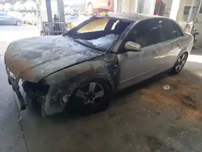 Veículo de Sucata audi a4 b6 (8e2) 1.9 tdi do ano 2002 alimentado avf Veículo de Sucata audi a4 b6 (8e2) 1.9 tdi do ano 2002 alimentado avf