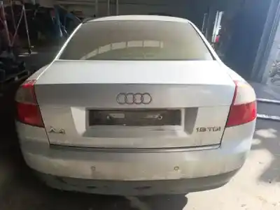 Veículo de Sucata audi a4 b6 (8e2) 1.9 tdi do ano 2002 alimentado avf Veículo de Sucata audi a4 b6 (8e2) 1.9 tdi do ano 2002 alimentado avf