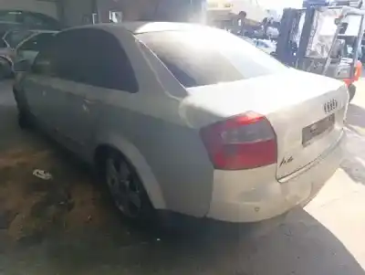 Veículo de Sucata audi a4 b6 (8e2) 1.9 tdi do ano 2002 alimentado avf Veículo de Sucata audi a4 b6 (8e2) 1.9 tdi do ano 2002 alimentado avf