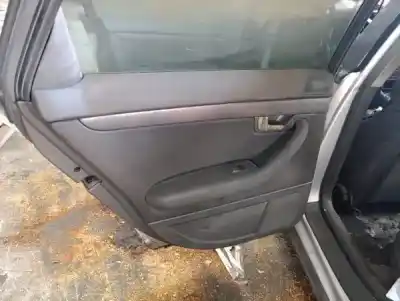 Veículo de Sucata audi a4 b6 (8e2) 1.9 tdi do ano 2002 alimentado avf Veículo de Sucata audi a4 b6 (8e2) 1.9 tdi do ano 2002 alimentado avf