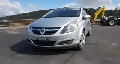 Veículo de Sucata OPEL CORSA D VAN Gasóleo 2008 3P do ano 2009 alimentado Z 13 DTH