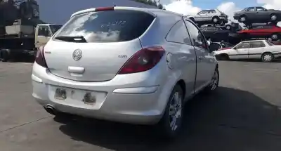 Veículo de Sucata opel corsa d van gasóleo 2008 3p do ano 2009 alimentado z 13 dth