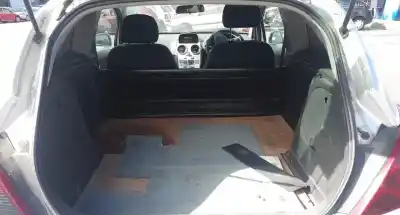 Veículo de Sucata opel corsa d van gasóleo 2008 3p do ano 2009 alimentado z 13 dth
