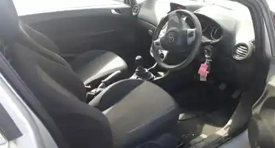 Veículo de Sucata opel corsa d van gasóleo 2008 3p do ano 2009 alimentado z 13 dth