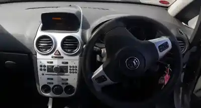 Veículo de Sucata opel corsa d van gasóleo 2008 3p do ano 2009 alimentado z 13 dth